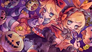 - トリックオアトリってみろ!- Amu feat. 鏡音リン・レン