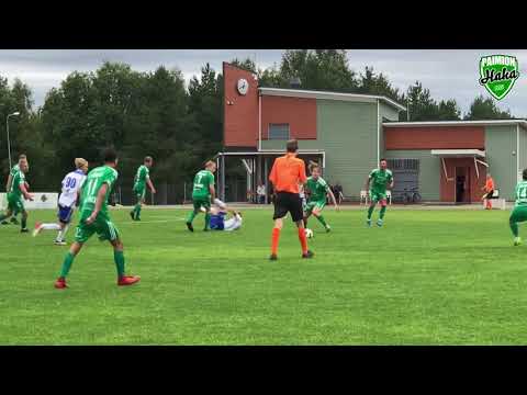 PaiHa-TV:n ottelukooste EuPa-PaiHa 1-2 (0-1) -7.8.2021