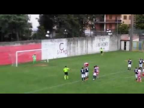 Rende-Cavese 2-1 rigore decisivo di Ferreira al 92' Finale Play-off serie D girone I