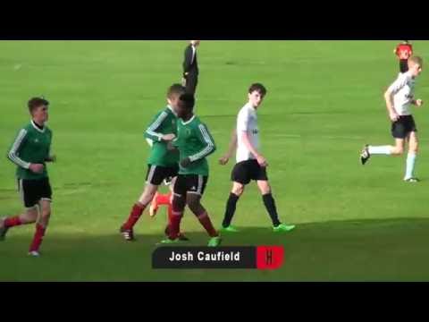 Holywood v Rosario - Under 17s Supp Cup - 17th September 2016