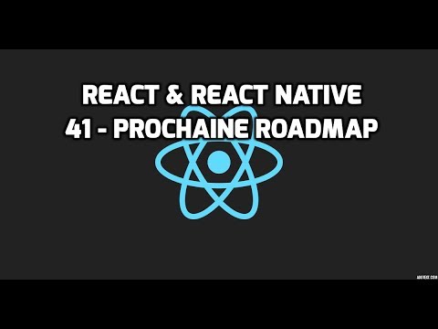 Formation React React Native 1 Introduction