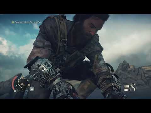 Mad Max playthrough pt8