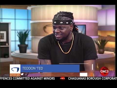 Teddy Rhymez on TMB ahead of Carnival 2020