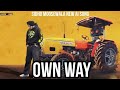 OWN WAY Sidhu Moose Wala Official Audio