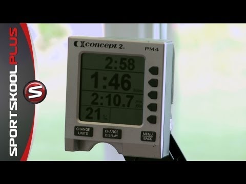 Rowing Performance Monitor in Action thumbnail