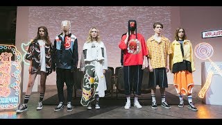 FASHIONALLY Presentation: Fake Fan