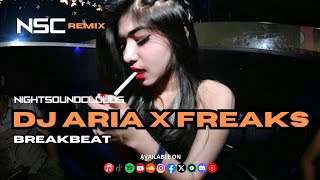 Download lagu DJ ARIA FREAKS STADIUM BREAKBEAT REMIX FULL MELODY TERBARU 2024 FULL BASS VIRAL TIKTOK mp3