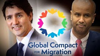 The Rebel BLACKLISTED from UN Migration Conference