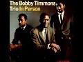 Bobby Timmons Trio - Popsy