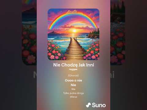 Nie zchodzę Jak Inni