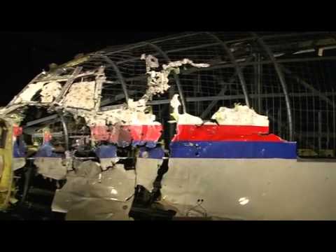 MH17 downed by Russian made missile: Dutch Safety Board