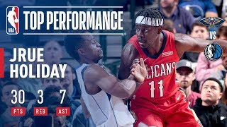 Jrue Holiday - New Orleans Pelicans