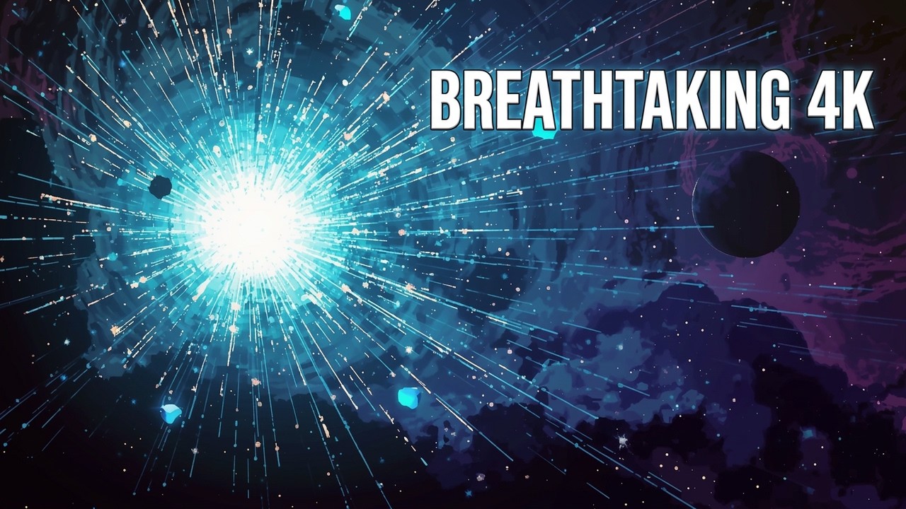 this supernova is absolutely breathtaking wallpaper 4K