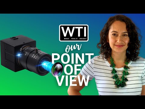 IFWATER 4K Ultra HD USB Cameras - WTI product video review