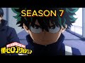My Hero Academia Season 7 - Official Trailer 2 (ENG SUB)