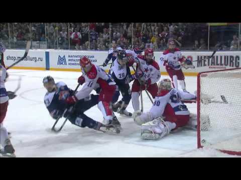 Jan Kovar ties the game in a minute to the final horn