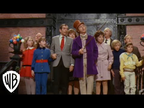 "Pure Imagination" Song