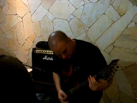 Abominattion rehearsal(Sepultura-Desperate Cry)www.myspace.com/abominattion