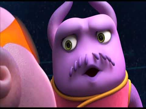 "Manny's Winter Wonderland" Part 4 - Building Ellie/Smek's Plan