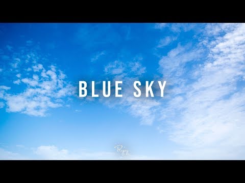 "Blue Sky" - Chill Trap Beat | Free Rap Hip Hop Instrumental 2018 | BYRD #Instrumentals