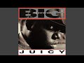 The Notorious B I G Juicy Remastered Audio HQ