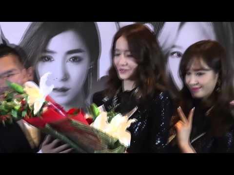 SNSD Yoona Yuri YoonYul 윤율 ユンユル Fancam Moment #140 - 160130 160131 Phantasia Bangkok