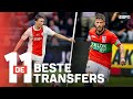 ? De 11 beste transfers in de Eredivisie op een rijtje  | De 11 | Eredivisie 2021/'22
