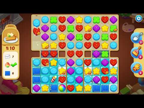 Matchington Mansion Level 2823