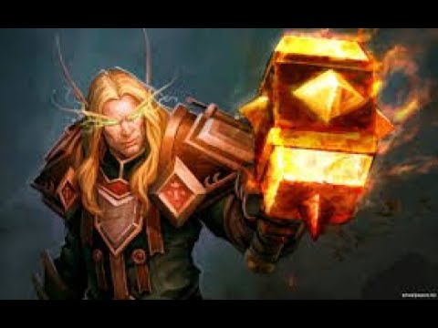 BFA 8.2.5 HOW TO BE THE BEST RET PALADIN | World of Warcraft