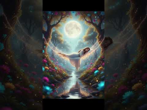 Deep Forest Sleep 🌲 432Hz + 528Hz + 741Hz