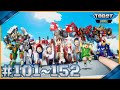 Tobot Galaxy Detectives S1 Ep 1 52ㅣKompilasi 10 Jam KartunㅣTobot Galaxy Bahasa Indonésia