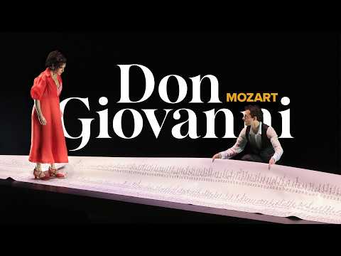 DON GIOVANNI Mozart – Opera Ballet Vlaanderen