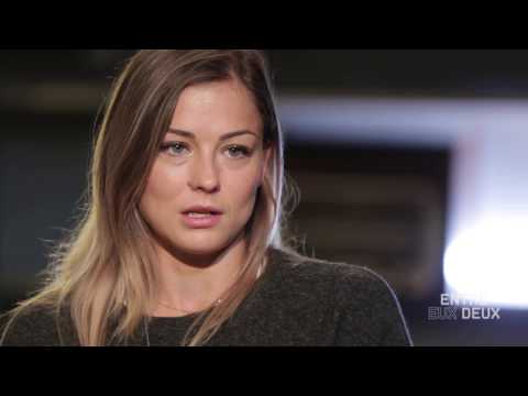 Rencontre Laure Boulleau et Candice Prévost - FEMMES 2 FOOT