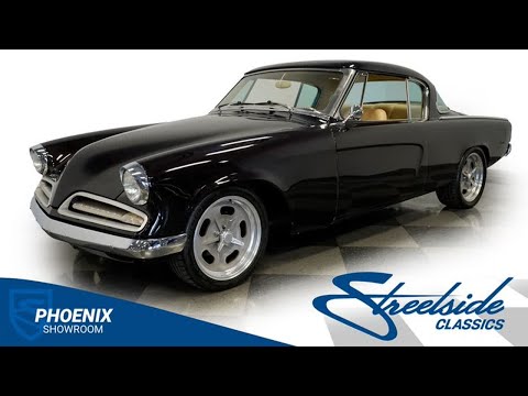 1953 Studebaker Commander (CC-2051711) for sale in Mesa, Arizona