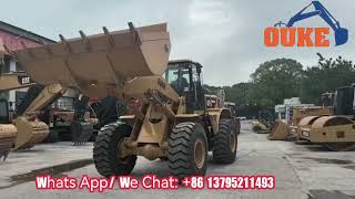 Caterpillar 966H cargadora de ruedas | Imagen 4 - Machineryline