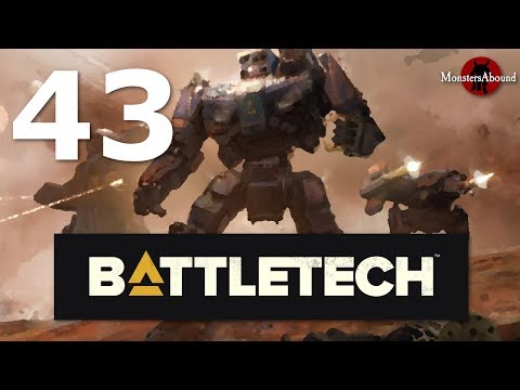 BattleTech Singleplayer Campaign #43