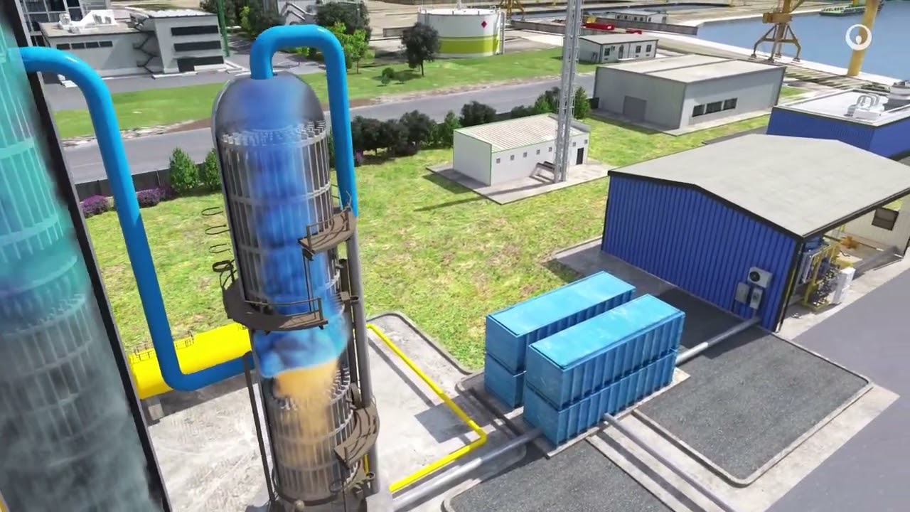 Captura, Armazenamento e Recuperação de Carbono