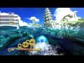 Sonic Unleashed Adabat Day Jungle Joyride Act 1 2 1080 HD