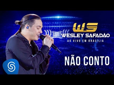 Wesley Safadão - Não Conto [DVD Ao Vivo em Brasília]