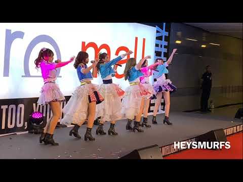 23.02.19 BNK48 - Koisuru Fortune Cookie @ Metro Mall จตุจักร