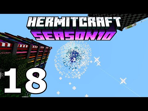 Hermitcraft 10: Hermit Fireworks (Ep.18)