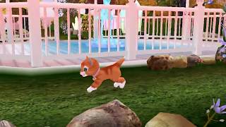 Download lagu Barbie In The 12 Dancing Princesses - The Movie Online - Game Play #3 | Babu land mp3