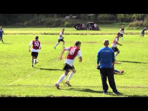 JK Luunja - Tartu JK Welco 5:0 (3:0)