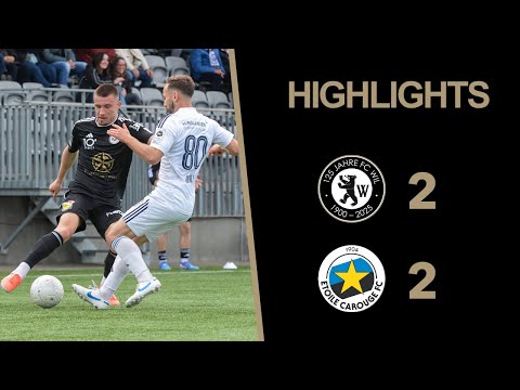  FC Wil 1900 2-2 FC Etoile Carouge