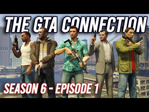 The GTA Connection: Season 6 - Episode 1