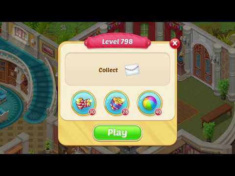 Matchington Mansion LEVEL 798