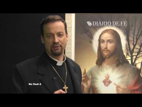 Reflexão do evangelho 05/11/2016 com Frei Rinaldo – Benção da água