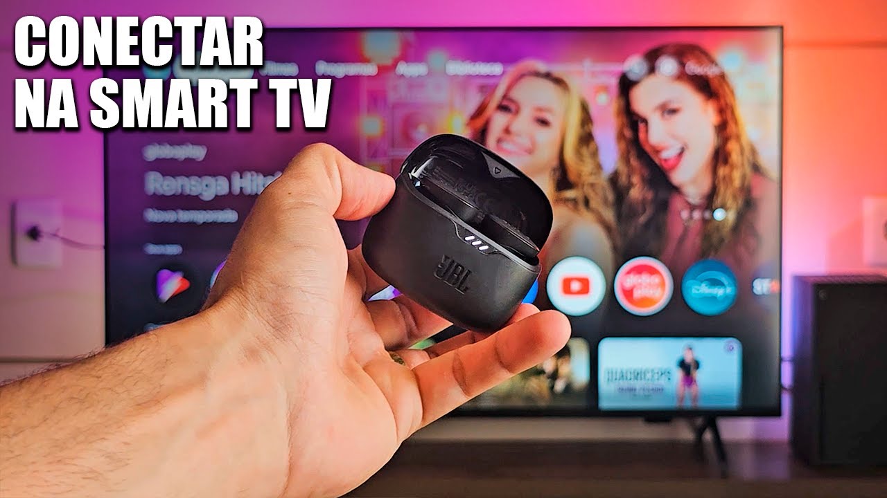 HOW TO CONNECT BLUETOOTH HEADPHONES TO SMART TV