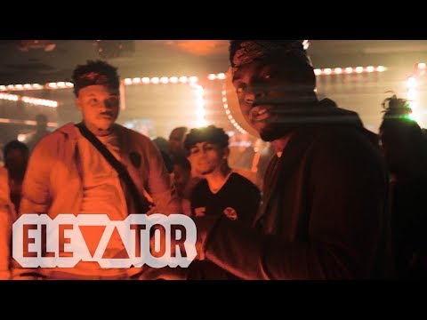 Ghost x Kenny Lou - F*cc Up The City (Official Music Video)