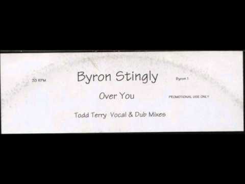 Byron Stingily - Over you